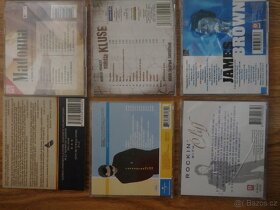 CD - levná sada po 40 Kč/kus - 3