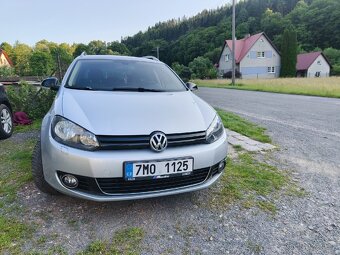 Golf 6 Stayl 1.6 77kw 4 MOTION - 3