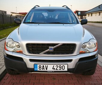 Prodám Volvo XC90 AWD 2.9T 200kW - 7 míst - 3
