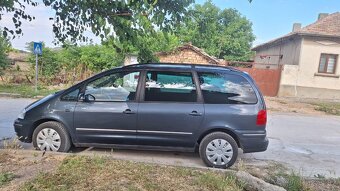 VW sharan 1.9tdi - 3