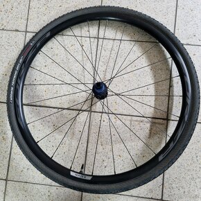 Zapletená ALU gravel kola Forza Northe DB - 3