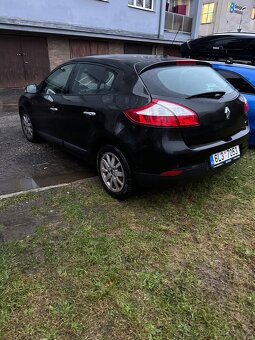 Renault megane - 3