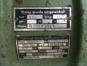 Srovnávačka s protahem značka Kölle - 3