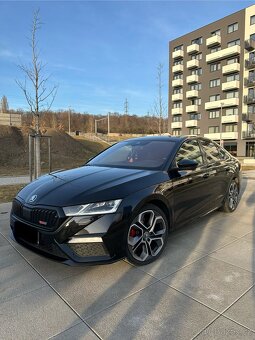 Škoda Octavia VRS 2.0TDI 147 kW - 3