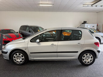 Peugeot 307 1.6i klima,po servisu,2x kola - 3