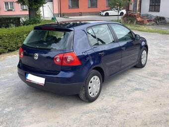 Volkswagen Golf 1.6 (75kW) - 3