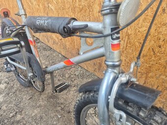Legendární kolo BMX 20 - 3