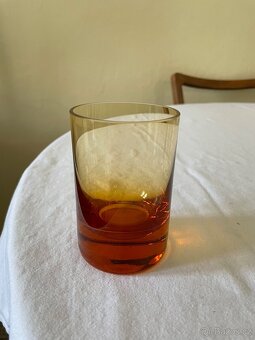 Moser sklenice - 3
