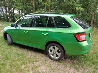 Škoda Fabia III combi 1.0 81 kW Style Plus - 3