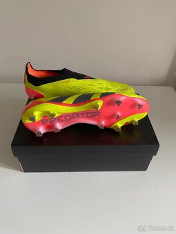 Predator Elite LL FG (43 1/3) - 3