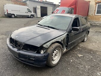 BMW e46 316i - 3