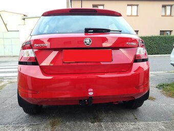 Tažné zařízení Škoda Fabia - 3