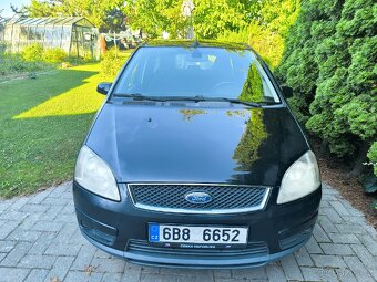 Ford Focus C-MAX Ghia 1.6 TDCi, r.v. 2006, 80 kW - 3