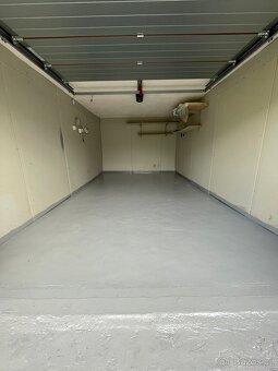 22m2 garáž v Červeném Kostelci U Kaštánku - 3