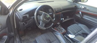 Superb 2.5 tdi 114kw s čipem a jinýma vstřikovači - 3
