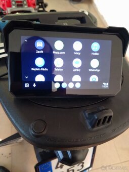 Navigace car-play - 3