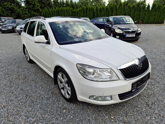 Škoda Octavia 1.6 TDI Greenline Elegance - 3