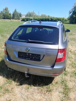 Škoda Superb 2.0 TDI 125kw/DSG 192000km Rezervace - 3