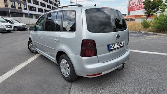 VW Touran 2.0 TDI, DSG, 7mist - 3