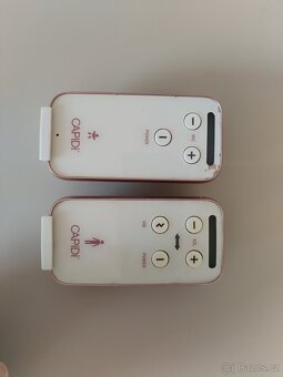 Chůvičky CAPIDI Baby Alarm - 3