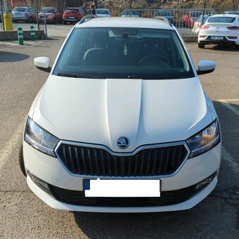 FabiaCom.III.FL1,0TSi(70kW)TOUR-ZÁRUKA,64t.km,r.23,odp.DPH - 3