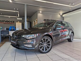 Volkswagen Passat VARIANT 2.0TDi DSG BUSINESS, ACC - 3
