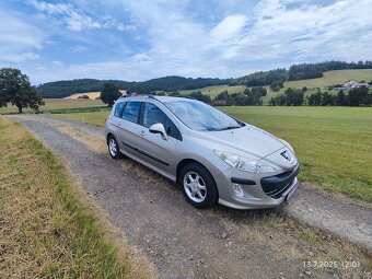 PRODÁM PEUGEOT 308 - 3