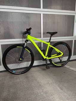 Horské kolo Rockrider st520 - 3