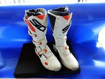 Motokrosové boty Sidi Crossfire 2 SRS - 3