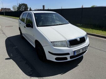 Škoda Fabia 1.4mpi 50kw +Najeto 221TKM+ - 3