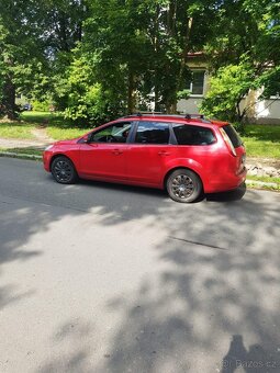 Prodám Ford Focus kombi 1.6tdci - 3