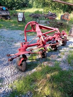 Obraceč sena - 3