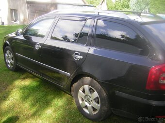 Škoda Octavia 2 - 3