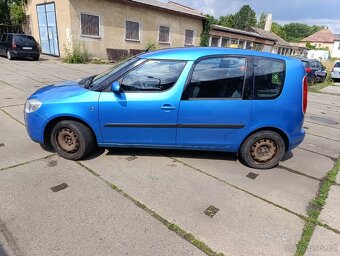 Prodám škoda fabia Roomster - 3