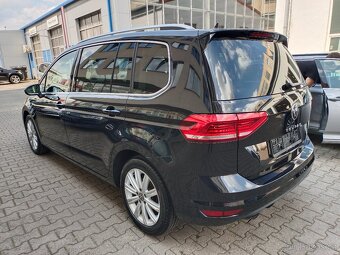 VW Touran Highline 2.0TDI 110kW DSG r.v.24 Taž. 7-míst 22tkm - 3