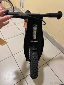 FirstBike Fat Orange - dětské kolo - 3