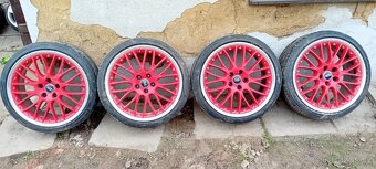 Prodám Speedline R19 - 3