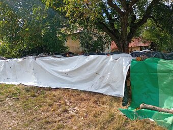 Suché Palivové dřevo - 3