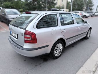 OCTAVIA II Combi (1Z5), RV 2008, diesel 77kW, 1.9 TDI - 3
