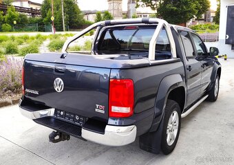 Volkswagen Amarok 2.0 BiTDI - 120 kW HIGHLINE - 3