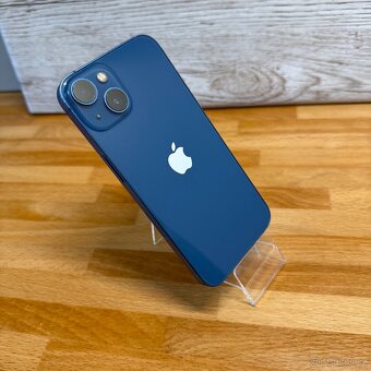 iPhone 13 128GB, modrý (12 měsíců záruka) - 3