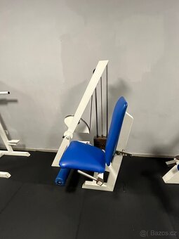 🏋️♂️ PRODÁM KOMERČNÍ FITNESS STROJE – GRÜNSPORT - 3