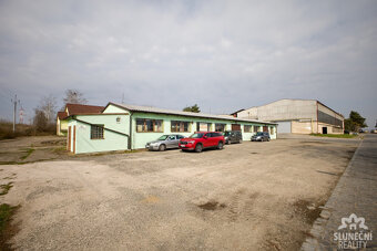 Pronájem výrobní haly, 313 m², Staré Město - 3
