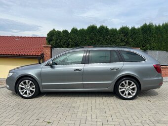 Škoda Superb Combi 2.0TDI 103Kw,06/2012,DSG,1 maj. S.Kniha - 3