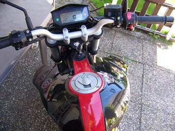 keeway rkf 125 - 3