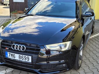 Audi A5, 2,0 TFSi S-LINE,SERV.KN.ROZVOD - 3