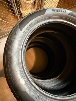 Letni guma Pirelli 215/55/R18 - 3