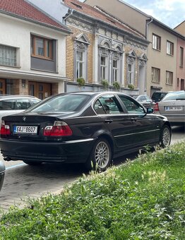 BMW E46 Sedan 320i | M52B20TU - 3
