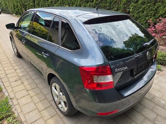 Škoda Rapid 1.2tsi 77kw XENONY - 3
