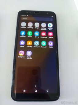 Samsung Galaxy J6+ , kryt, ochranné sklo - 3